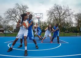 Image result for Haringey Angels Basketball Club
