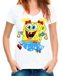 Image result for Футболка губка боб