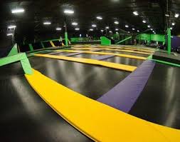Image result for Cowgate Trampoline Club