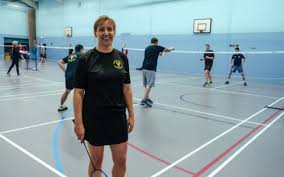 Image result for Clyst Vale Badminton Club