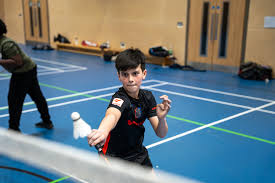 Image result for New Eagles Badminton Club