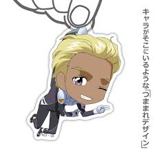 「ディアッカ・エルスマン」の画像検索結果