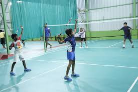Image result for Appleton Ga Badminton Club