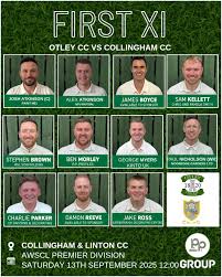 Image result for Otley Cricket Club