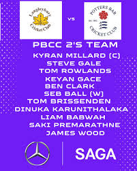 Image result for Potters Bar Cricket Club