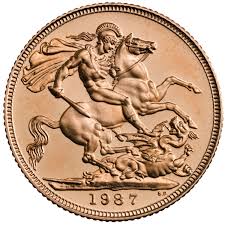 Image result for Sovereign Gold 1987 Jaguar
