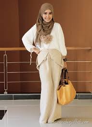 Model Jilbab Cantik Terbaru | Tutorial Hijab - Tutorial Hijab