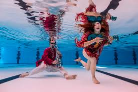 Image result for Trafford Synchronised Swimming Club