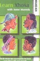 Learn Xhosa with Anne Munnik: Tape (Book) by Ann Munnik (1995 ... - 9780796010155