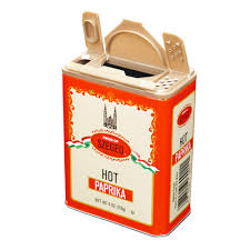 Afbeeldingsresultaat voor Szegedi 80 hot pepper