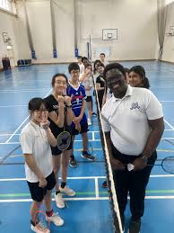 Image result for New Bexley Badminton Club