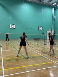 Image result for Lincolnshire Badminton Club