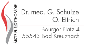 Oliver Ettrich Arzt für Orthopädie 55543 Bad Kreuznach - Orthopaedie_Schulze_Ettrich_Bad-Kreuznach