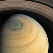Image result for saturn south pole eye