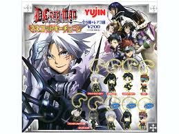 「アレイスター・クロウリー三世 D.Gray-man」の画像検索結果