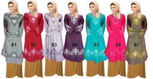 BAJU MUSLIMAH ( Special for Ramadhan ) - WHOLESALE, Dropship ...