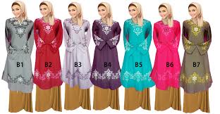 BAJU MUSLIMAH ( Special for Ramadhan ) - WHOLESALE, Dropship ...