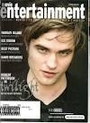 Robert Pattinson in Movie Entertainment Magazine – Scans (October ...