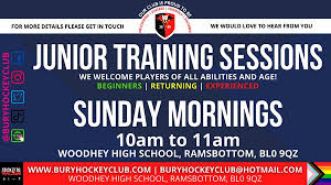 Image result for Bury Jaguars Hockey Club