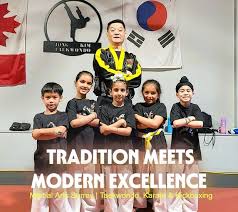 Image result for South Bank Taekwondo