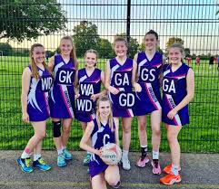 Image result for Crosskeys Netball Club