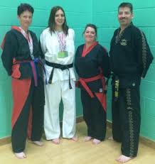 Image result for Swindon Tagb Tae Kwon Do School