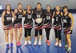Image result for Robins Netball Club