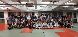 Image result for Bilsborrow Ju Jitsu Club