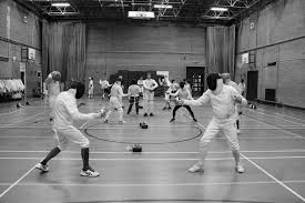 Image result for Kingston Fencing Club