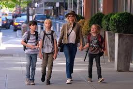 Image result for Maclaren Techno XT Naomi Watts and Liev Schreiber with their son Alexander.