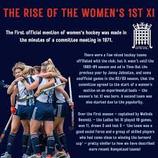 Image result for Hampstead Heath Hockey