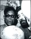 Tseng Kwo-Chi and Herman Costa