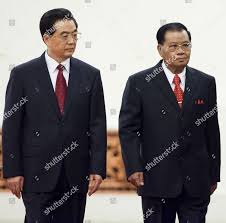 Image result for Hu Jintao zapatero