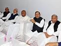 Six parties from Janata Parivar to merge today under leadership of.