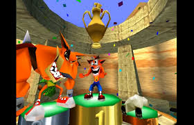 Výsledok vyhľadávania obrázkov pre dopyt crash bandicoot team racing