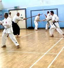 Image result for Kyomeikai Karate Club