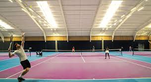 Image result for David Lloyd (Derbyshire) Badminton Club