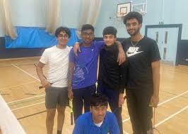 Image result for Preston badminton club