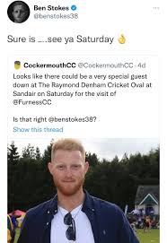 Image result for Cockermouth Cricket Club