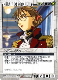 「レディ・アン 新機動戦記ガンダムW」の画像検索結果