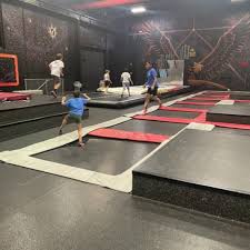 Image result for Reading Trampoline Club