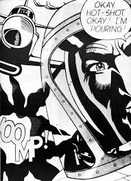 Image result for roy lichtenstein