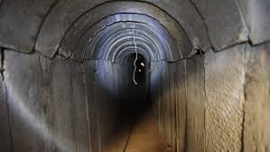 Image result for Gaza tunnel