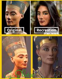 Image result for NEFERTITI