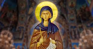 Image result for Sfânta Macrina