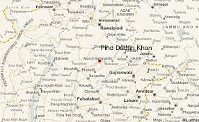 Pind Dadan Khan, Pakistan City Guide