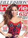 Julia Roberts Beauty Secrets in InStyle – Style News - StyleWatch ...