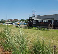 Image result for Harlow (Blackwater) Sailing Club
