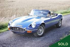 Image result for Azure Blue 1973 Jaguar