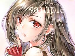 「ティファ・ロックハート」の画像検索結果